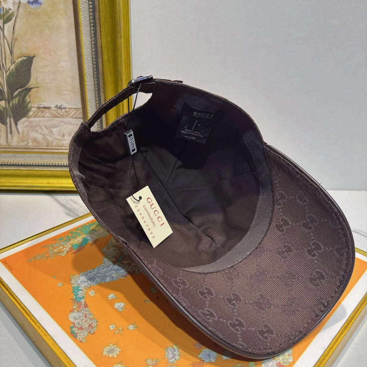 Gucci Baseball Cap - image 9