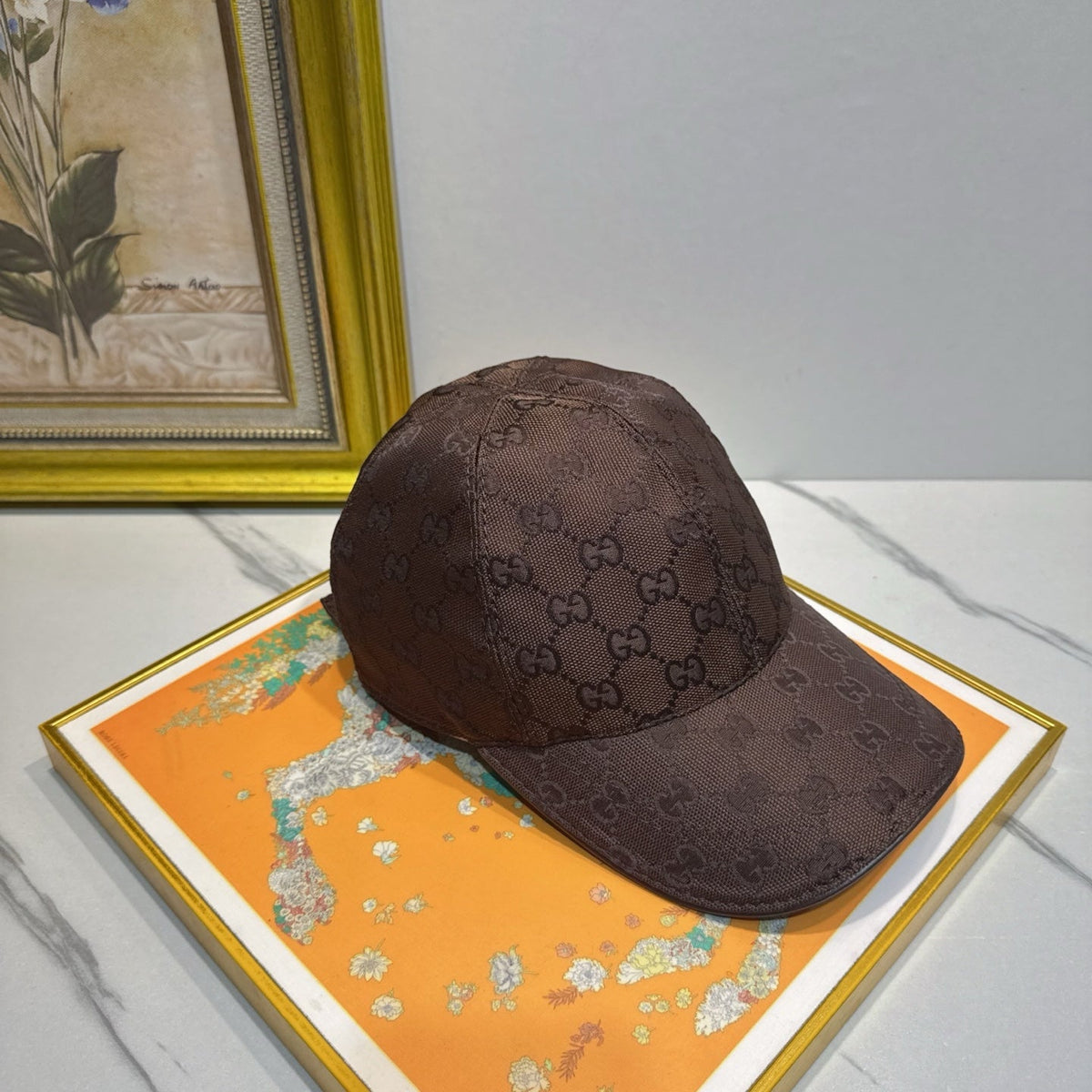 Gucci Baseball Cap - image 3