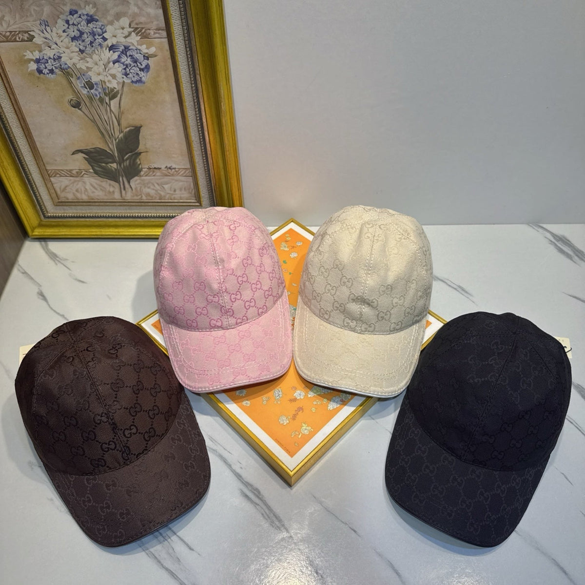 Gucci Baseball Cap - image 8