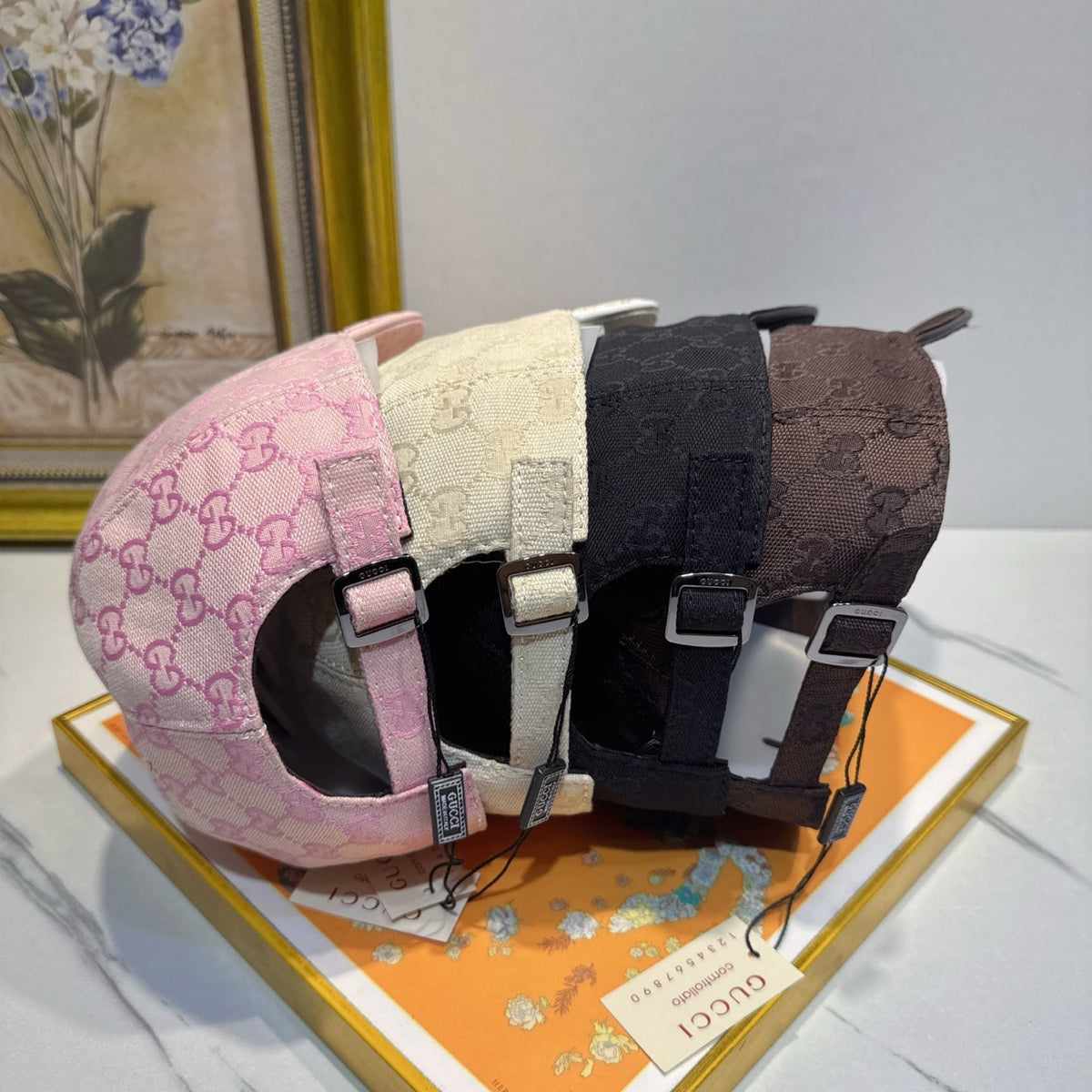 Gucci Baseball Cap - image 9