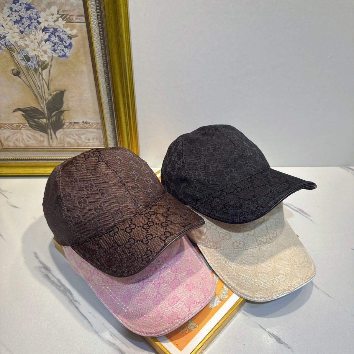 Gucci Baseball Cap - image 7