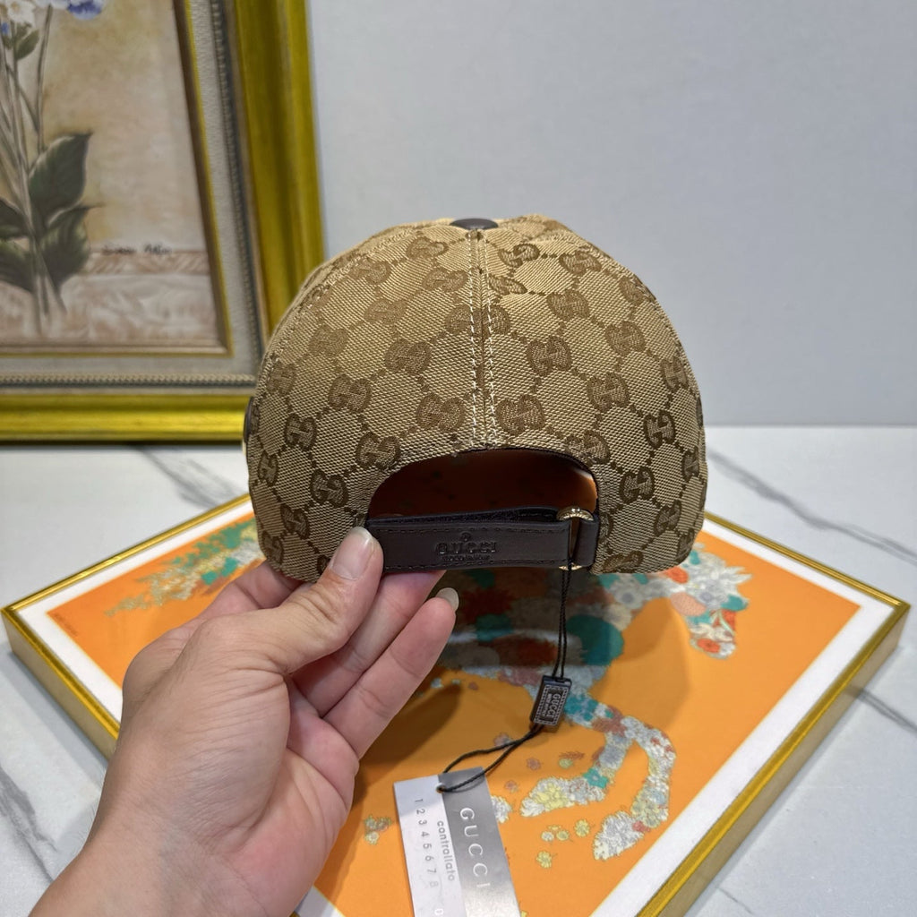 Gucci Baseball Cap - image 8