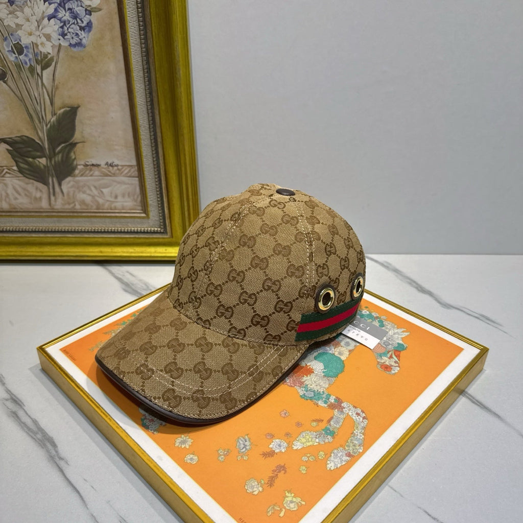 Gucci Baseball Cap - image 2