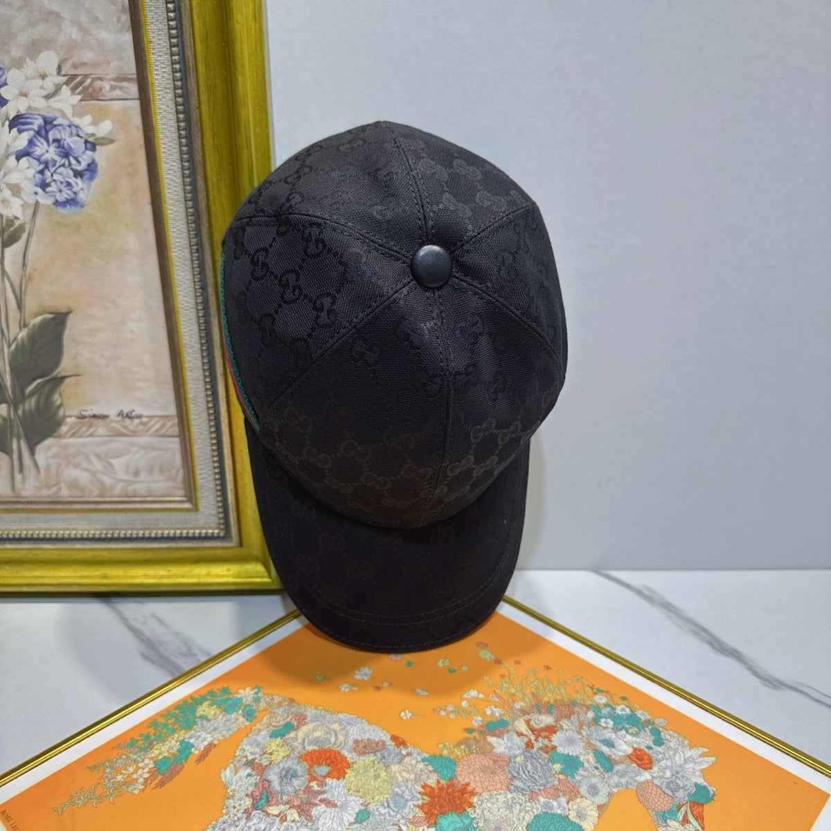 Gucci Baseball Cap - image 4