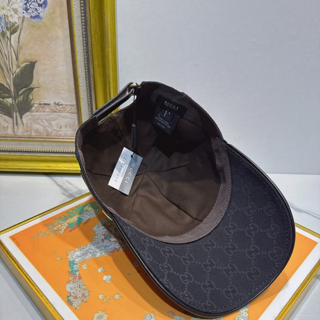 Gucci Baseball Cap - image 9