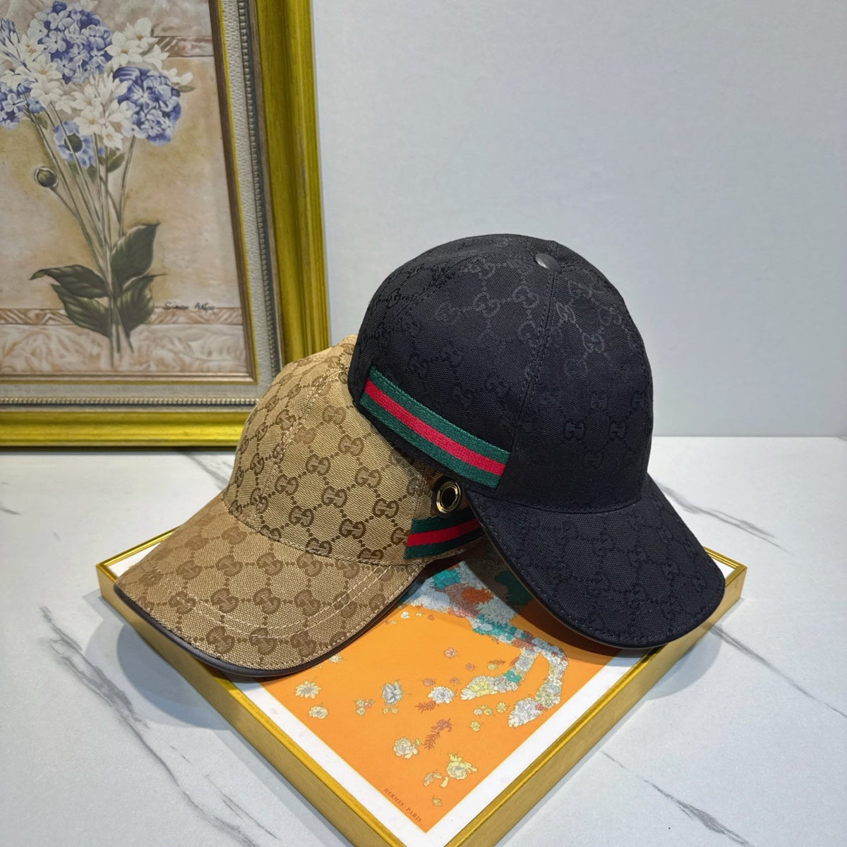 Gucci Baseball Cap - image 7
