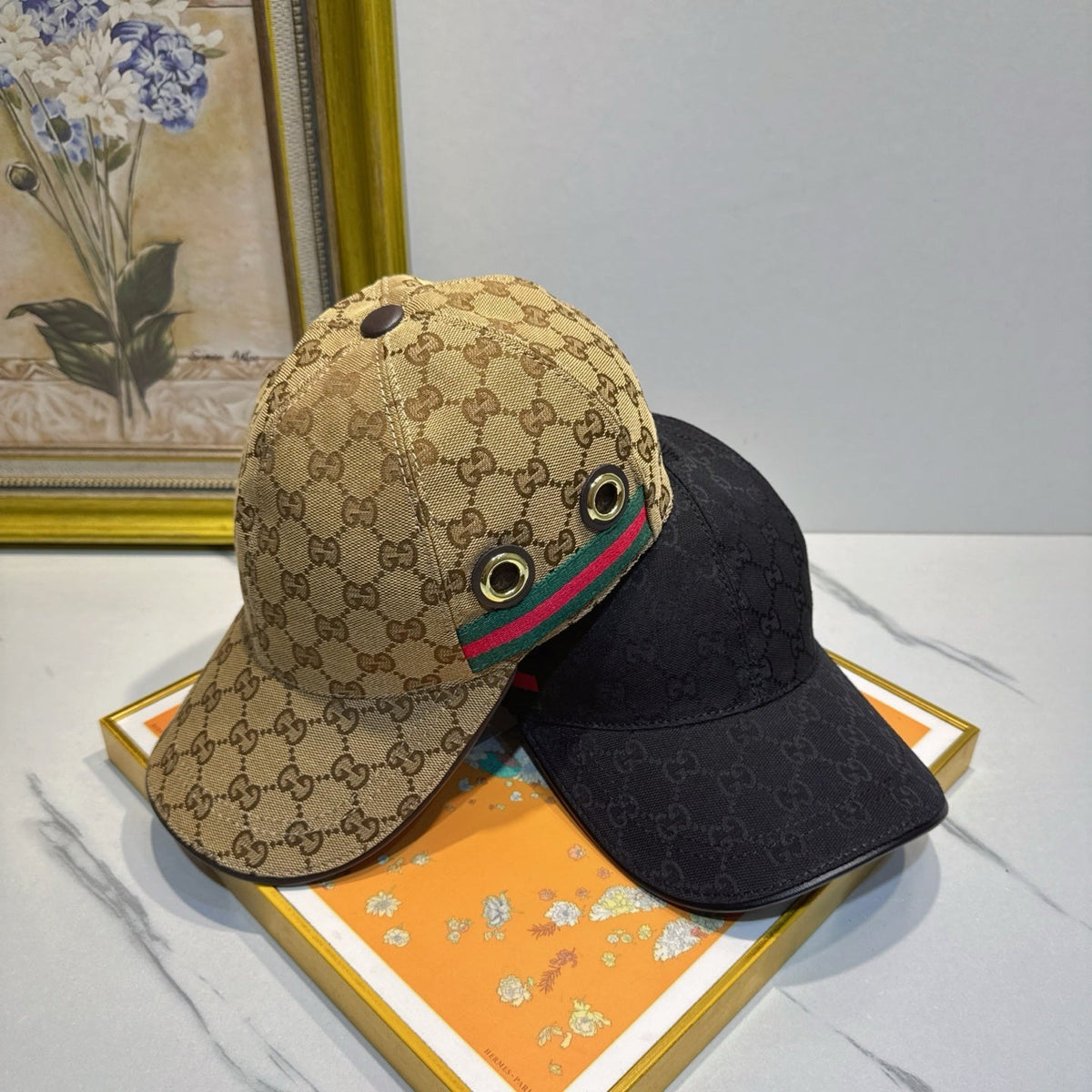 Gucci Baseball Cap - image 6