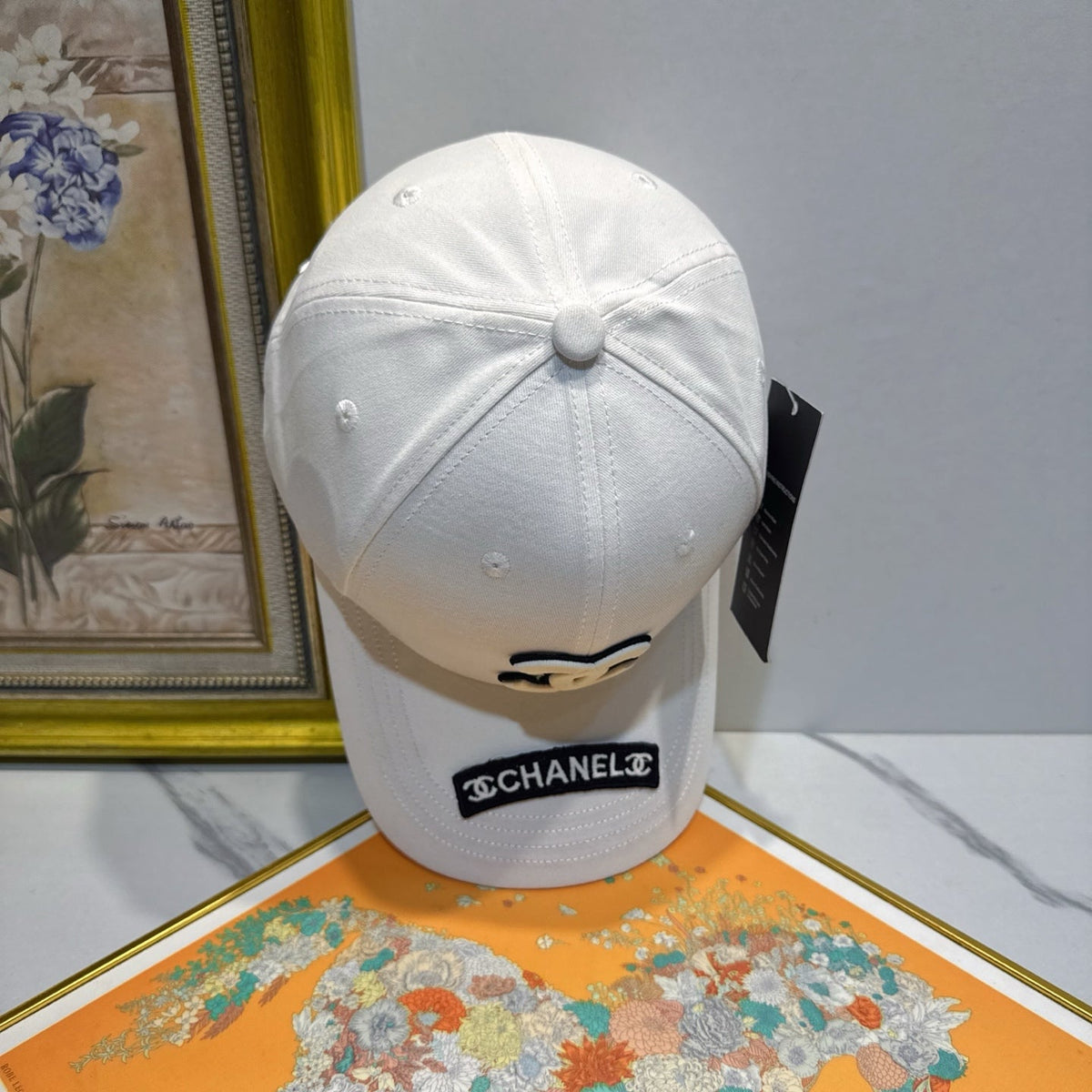 Chanel Baseball Cap - image 4