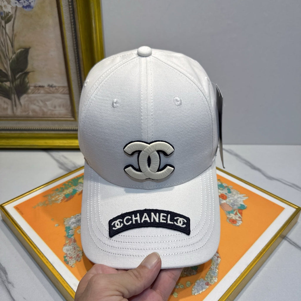 Chanel Baseball Cap - image 5