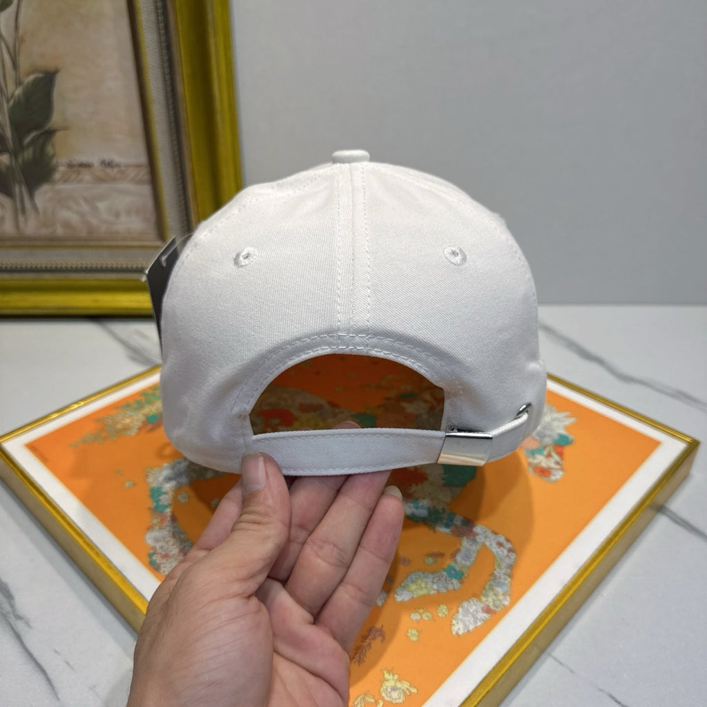 Chanel Baseball Cap - image 8