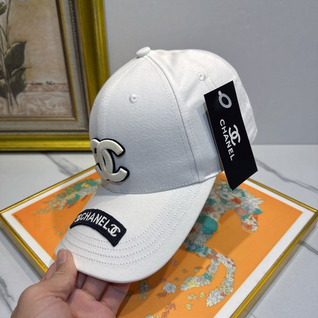 Chanel Baseball Cap - image 6