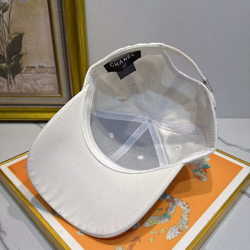 Chanel Baseball Cap - image 9