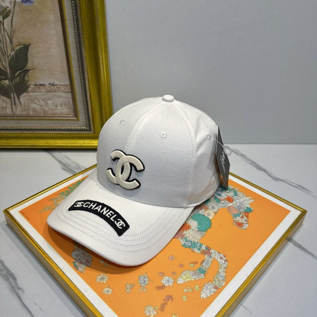 Chanel Baseball Cap - image 2