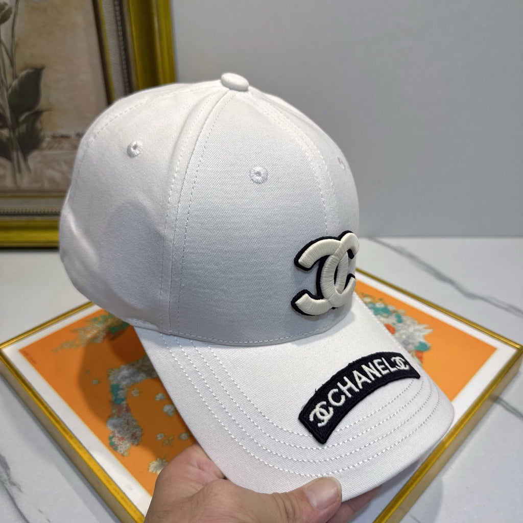 Chanel Baseball Cap - image 7
