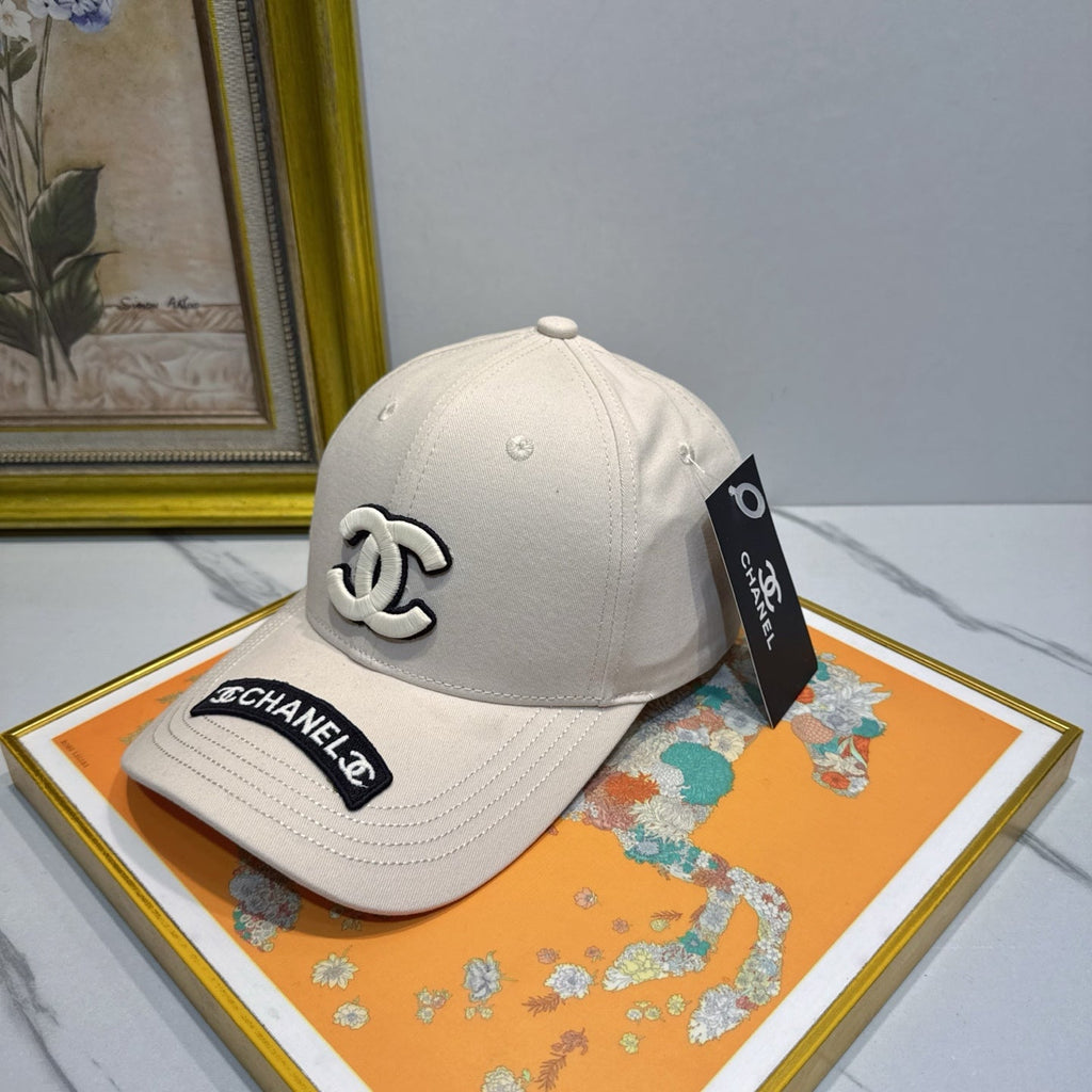 Chanel Baseball Cap - image 2