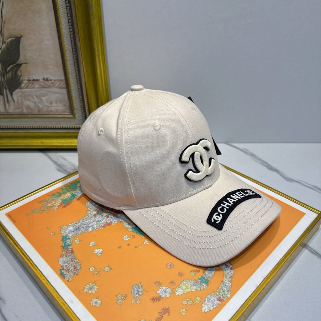 Chanel Baseball Cap - image 3