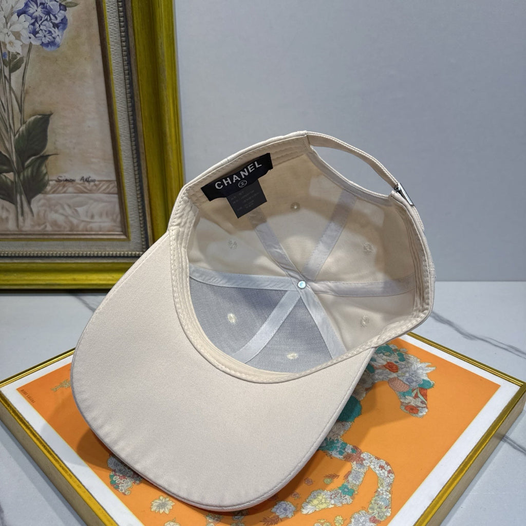 Chanel Baseball Cap - image 9