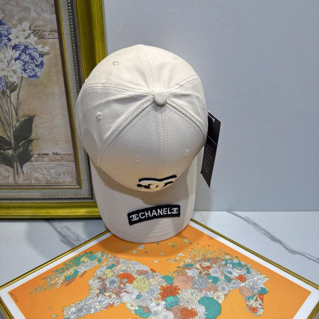 Chanel Baseball Cap - image 4