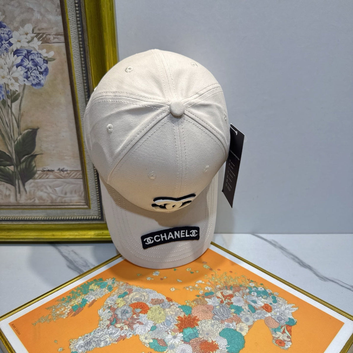 Chanel Baseball Cap - image 4