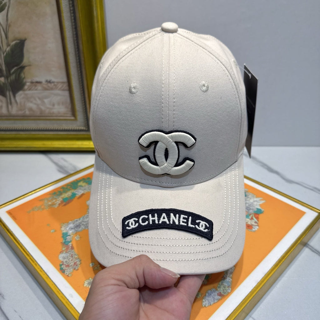 Chanel Baseball Cap - image 5