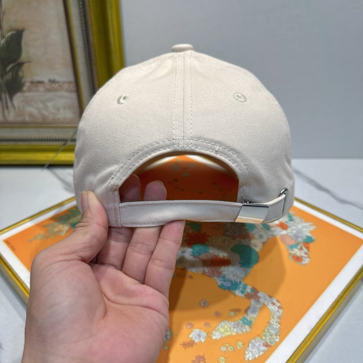 Chanel Baseball Cap - image 8
