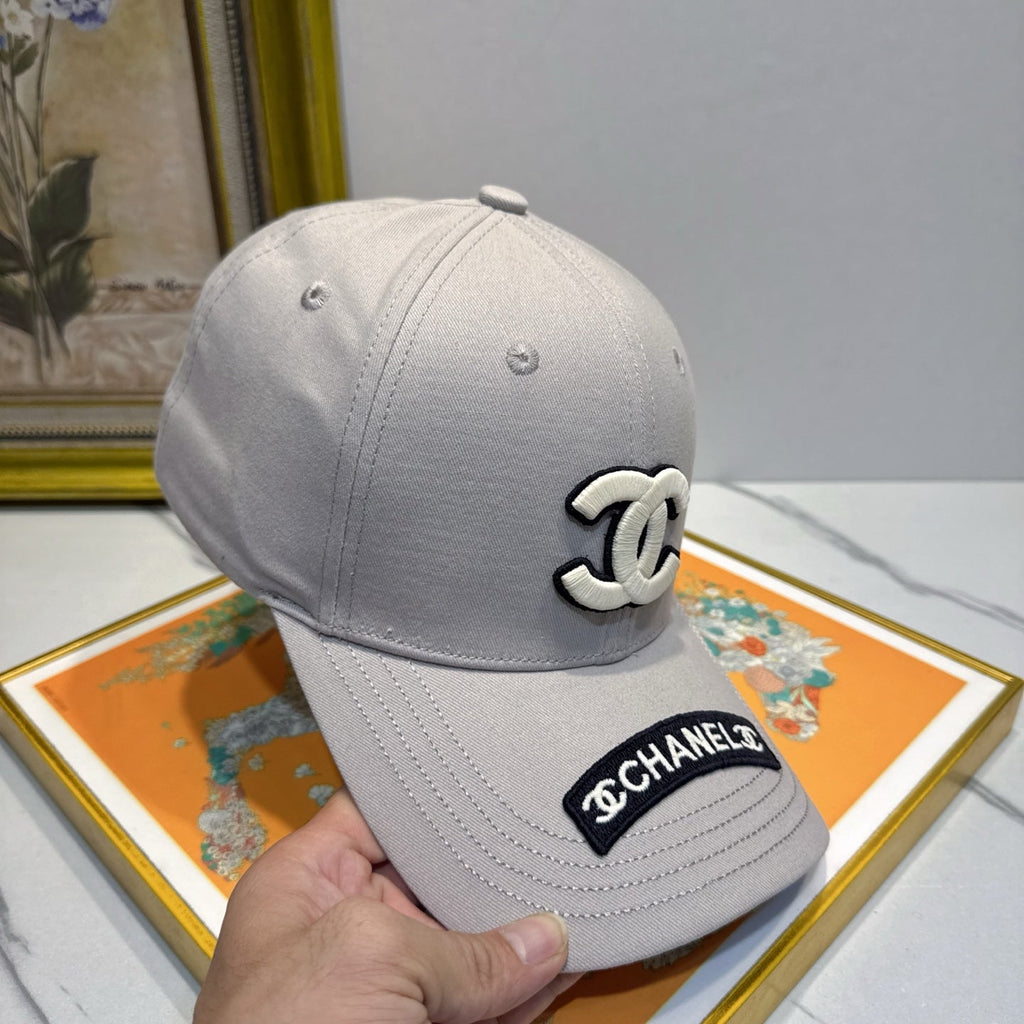 Chanel Baseball Cap - image 7