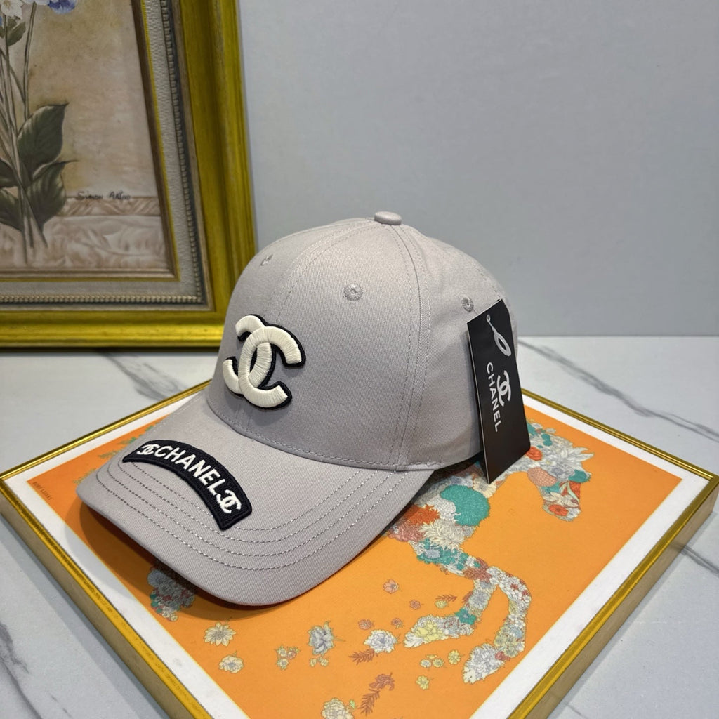 Chanel Baseball Cap - image 2