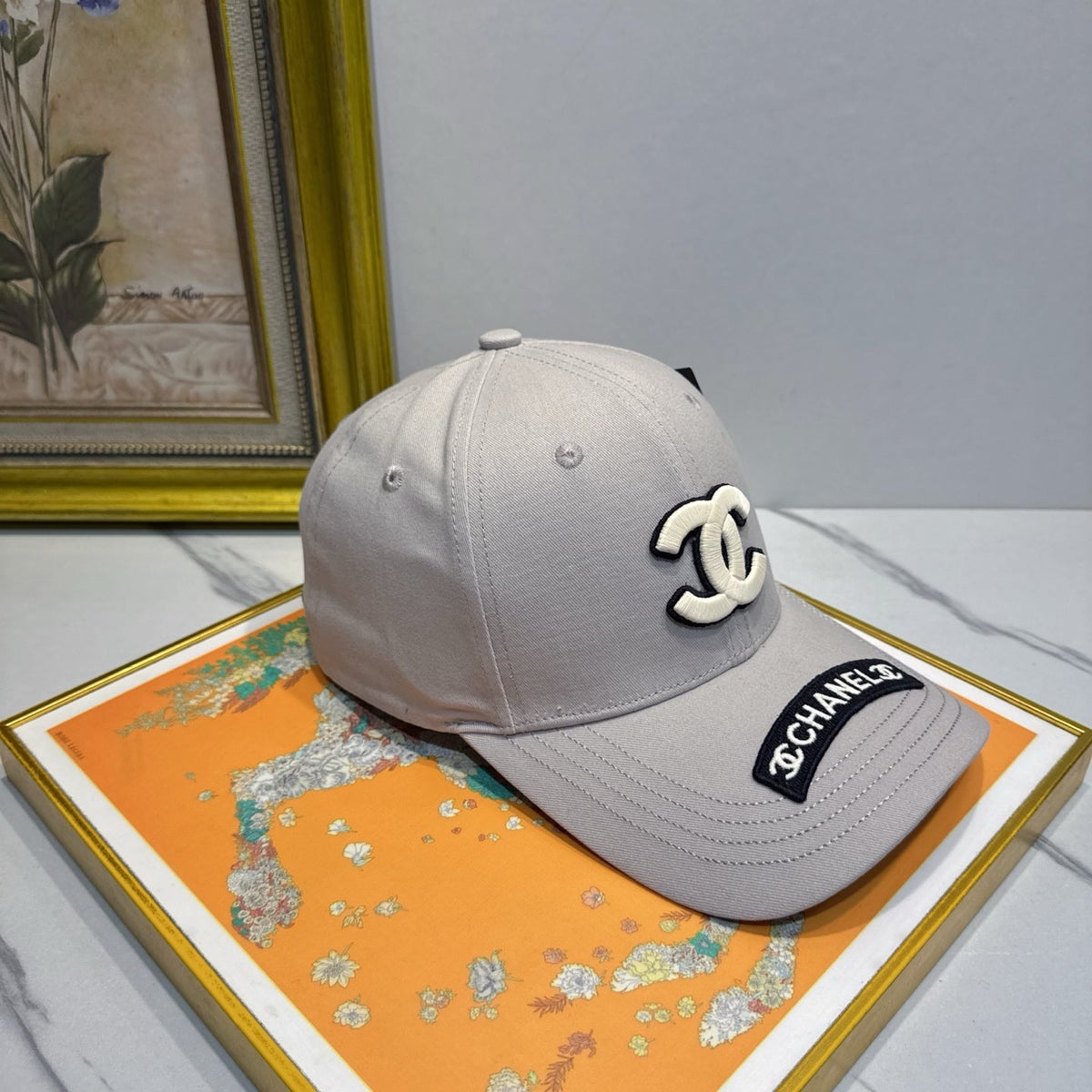 Chanel Baseball Cap - image 3