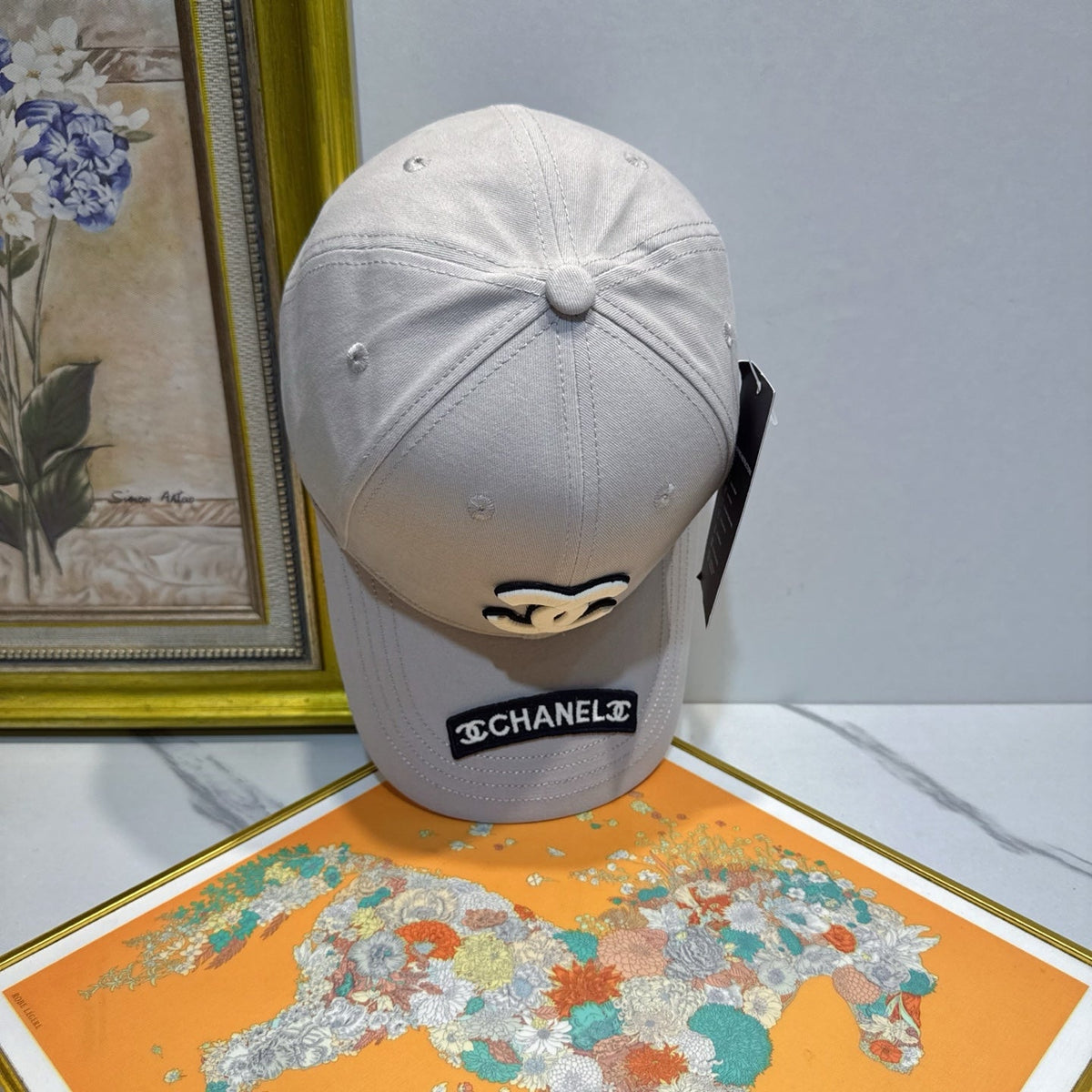 Chanel Baseball Cap - image 4