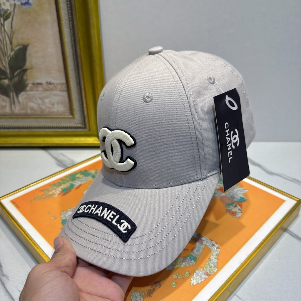Chanel Baseball Cap - image 6
