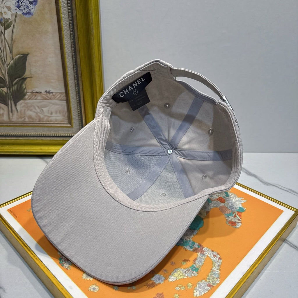 Chanel Baseball Cap - image 9