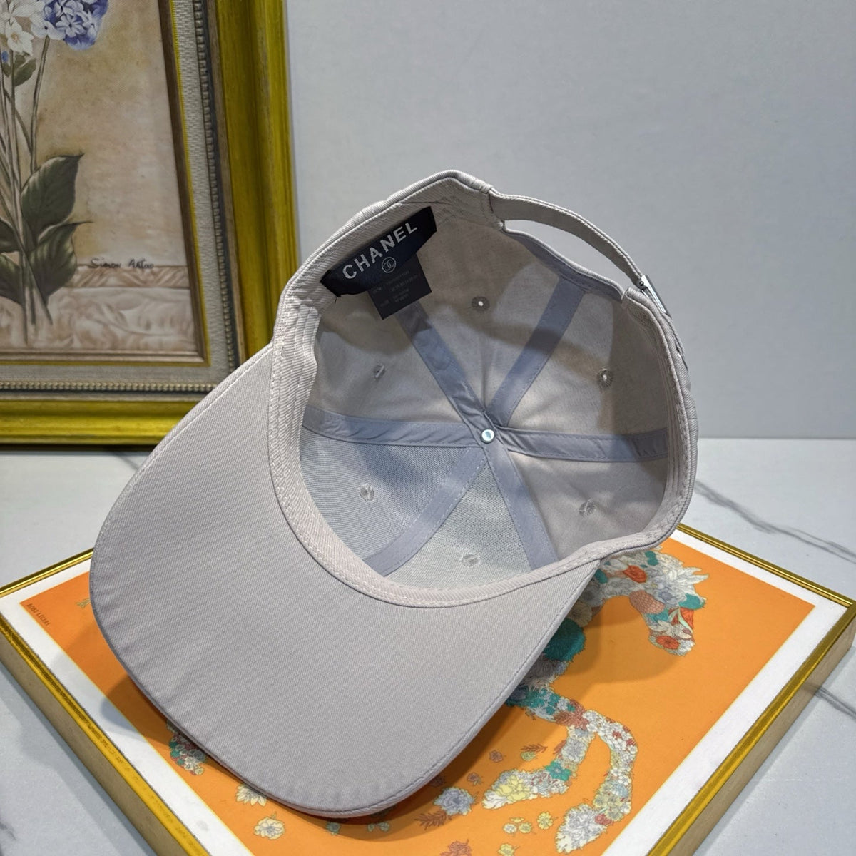 Chanel Baseball Cap - image 9