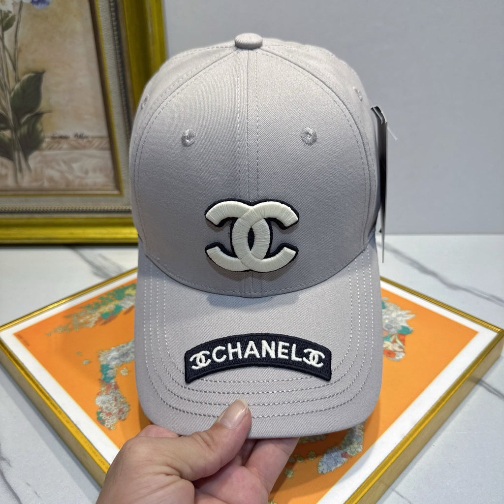 Chanel Baseball Cap - image 5