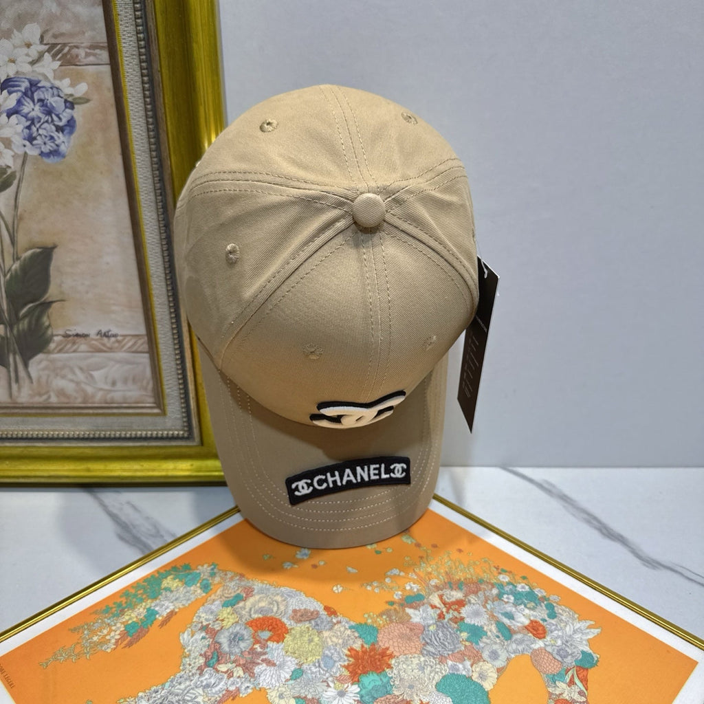 Chanel Baseball Cap - image 4
