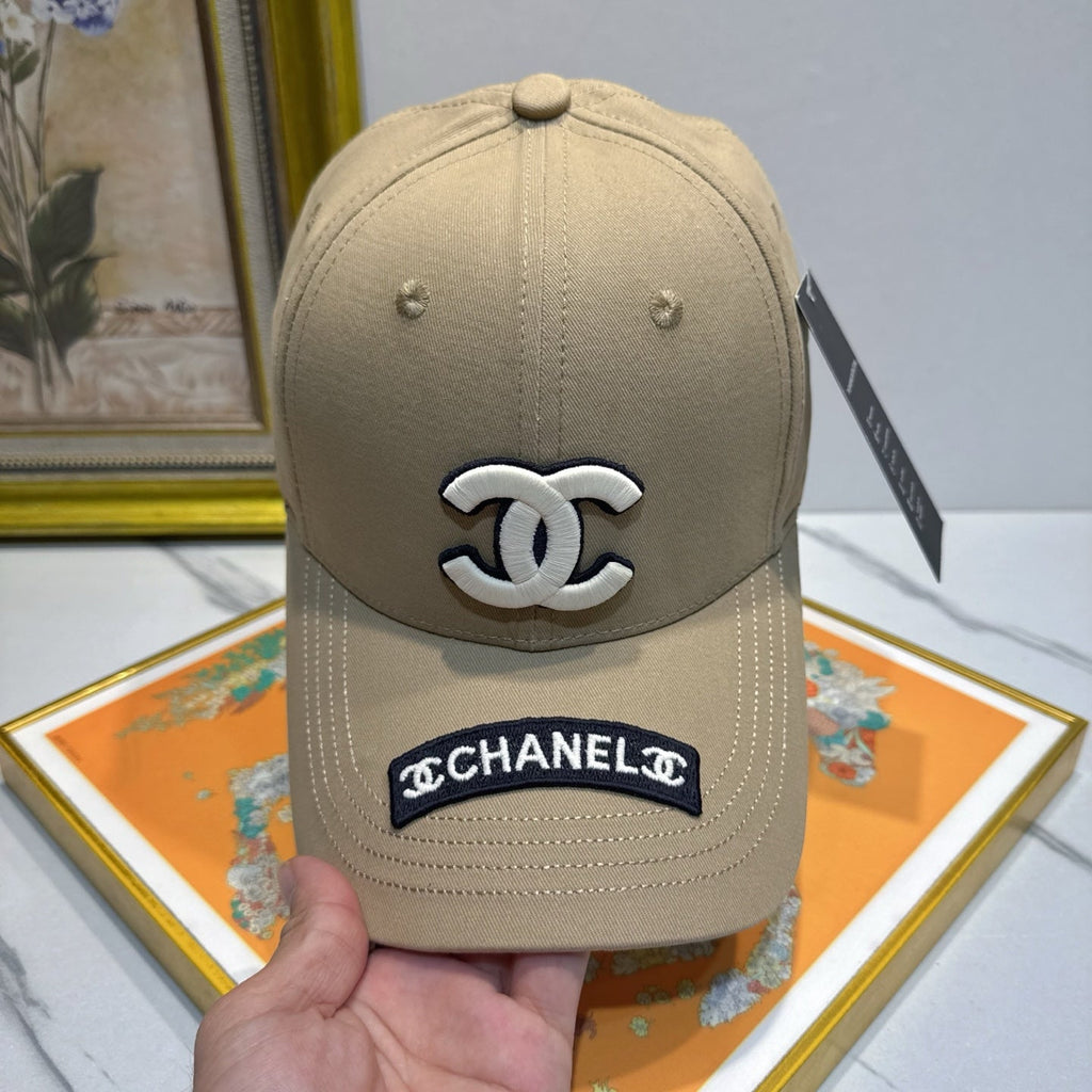 Chanel Baseball Cap - image 5