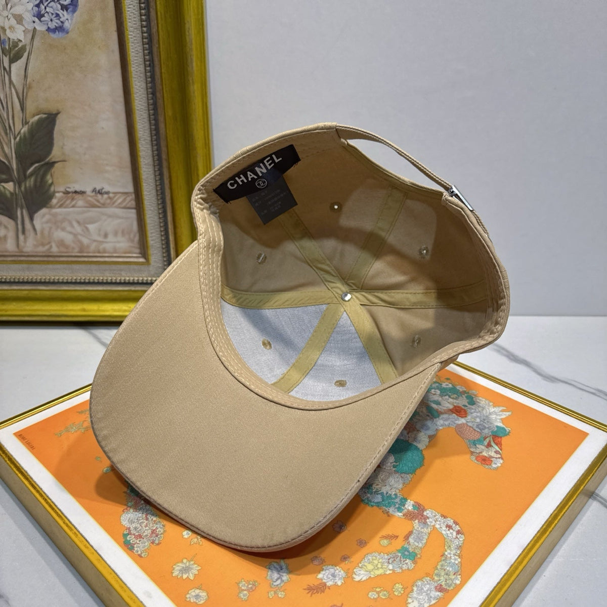 Chanel Baseball Cap - image 9