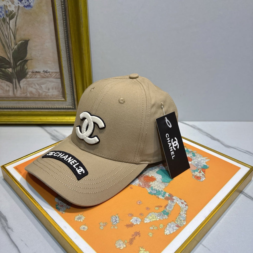 Chanel Baseball Cap - image 2