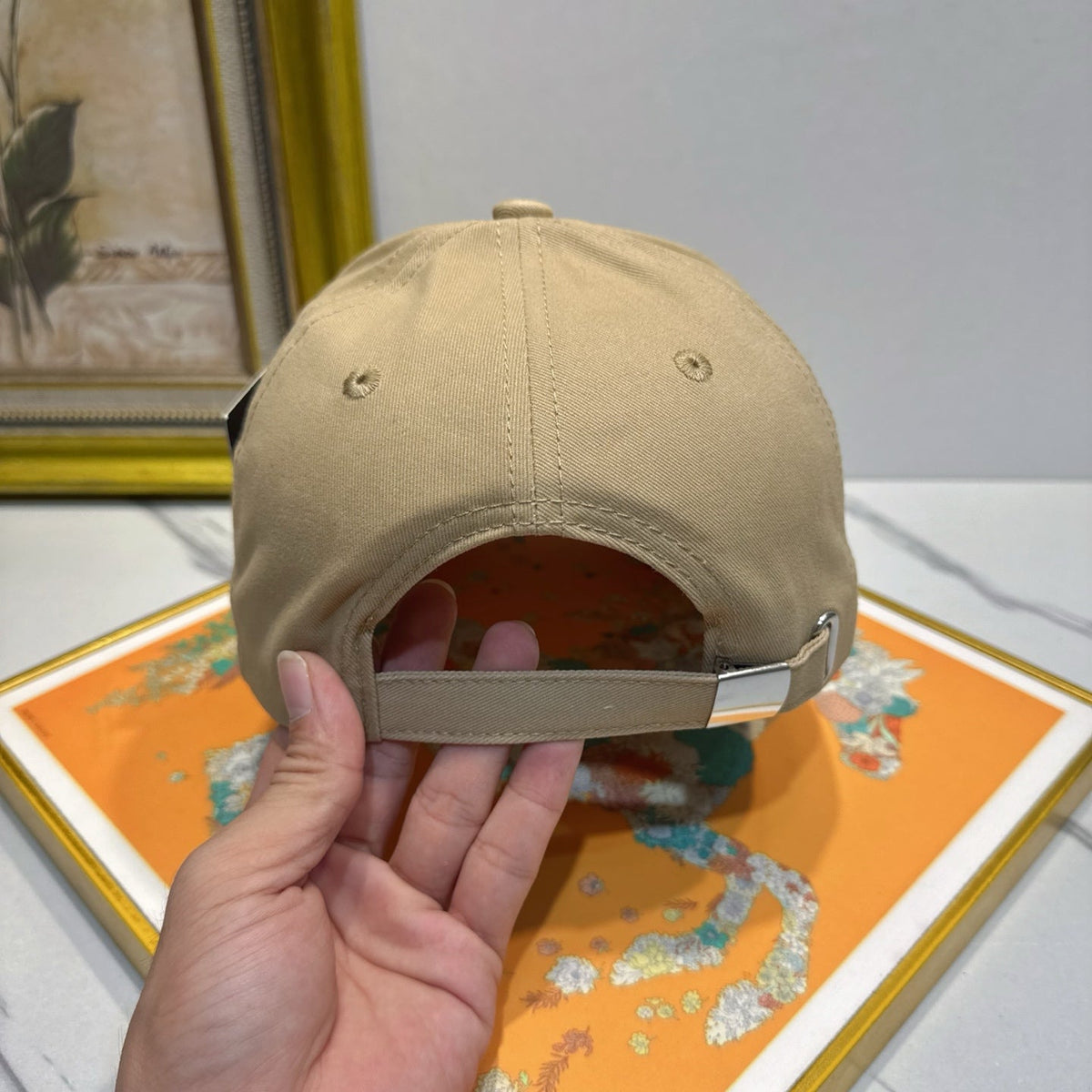 Chanel Baseball Cap - image 8
