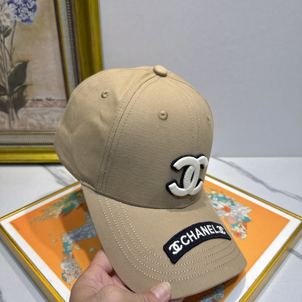 Chanel Baseball Cap - image 7