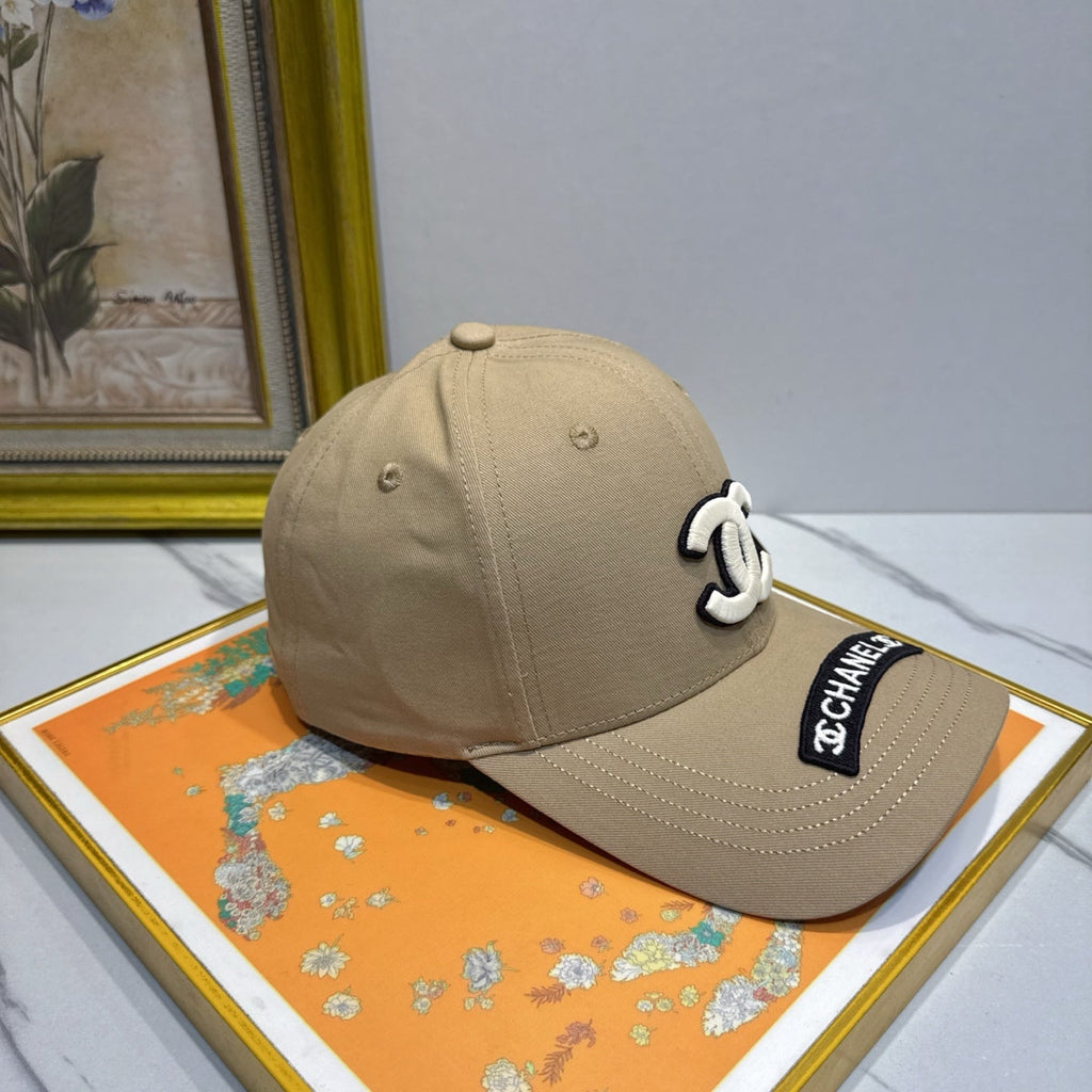 Chanel Baseball Cap - image 3