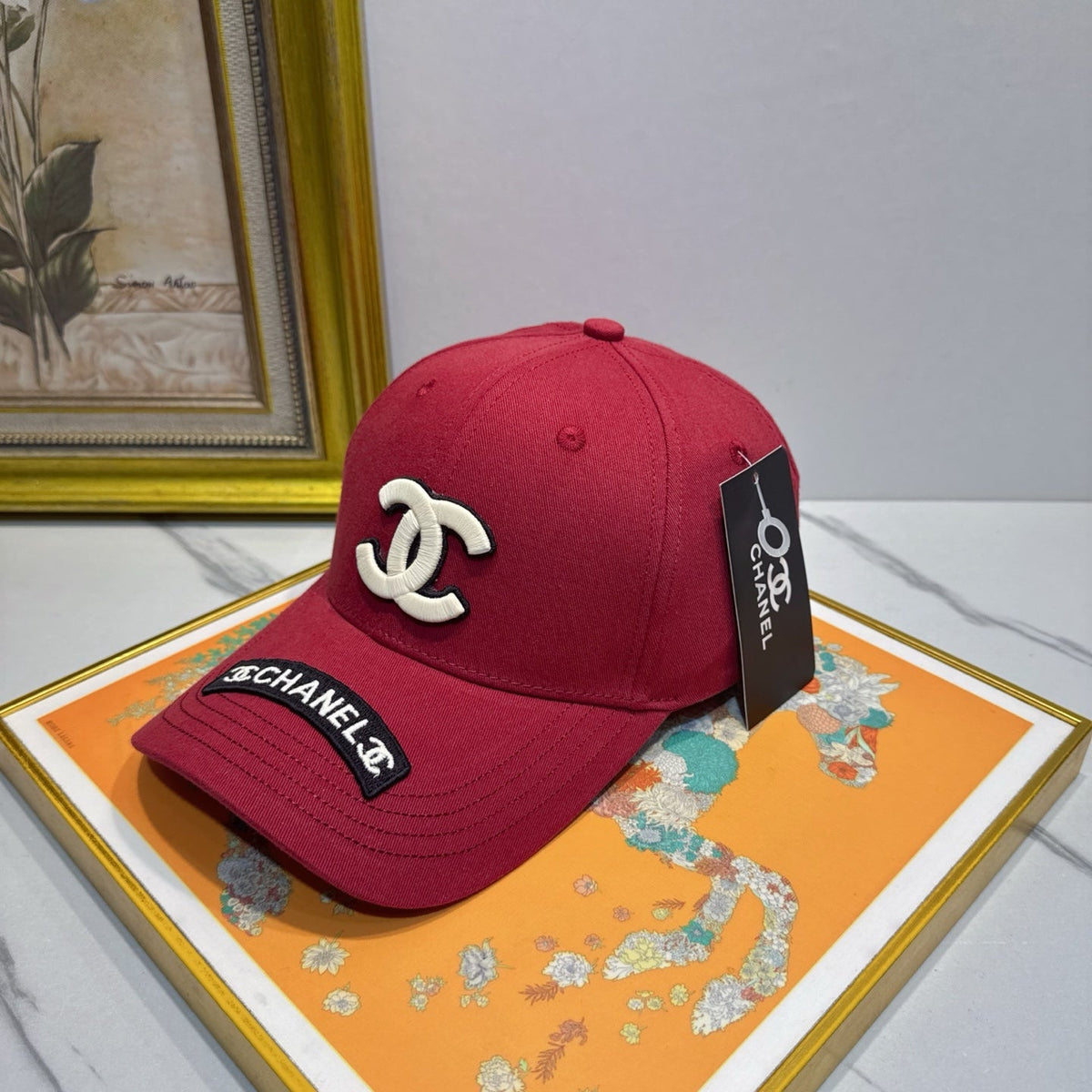 Chanel Baseball Cap - image 2
