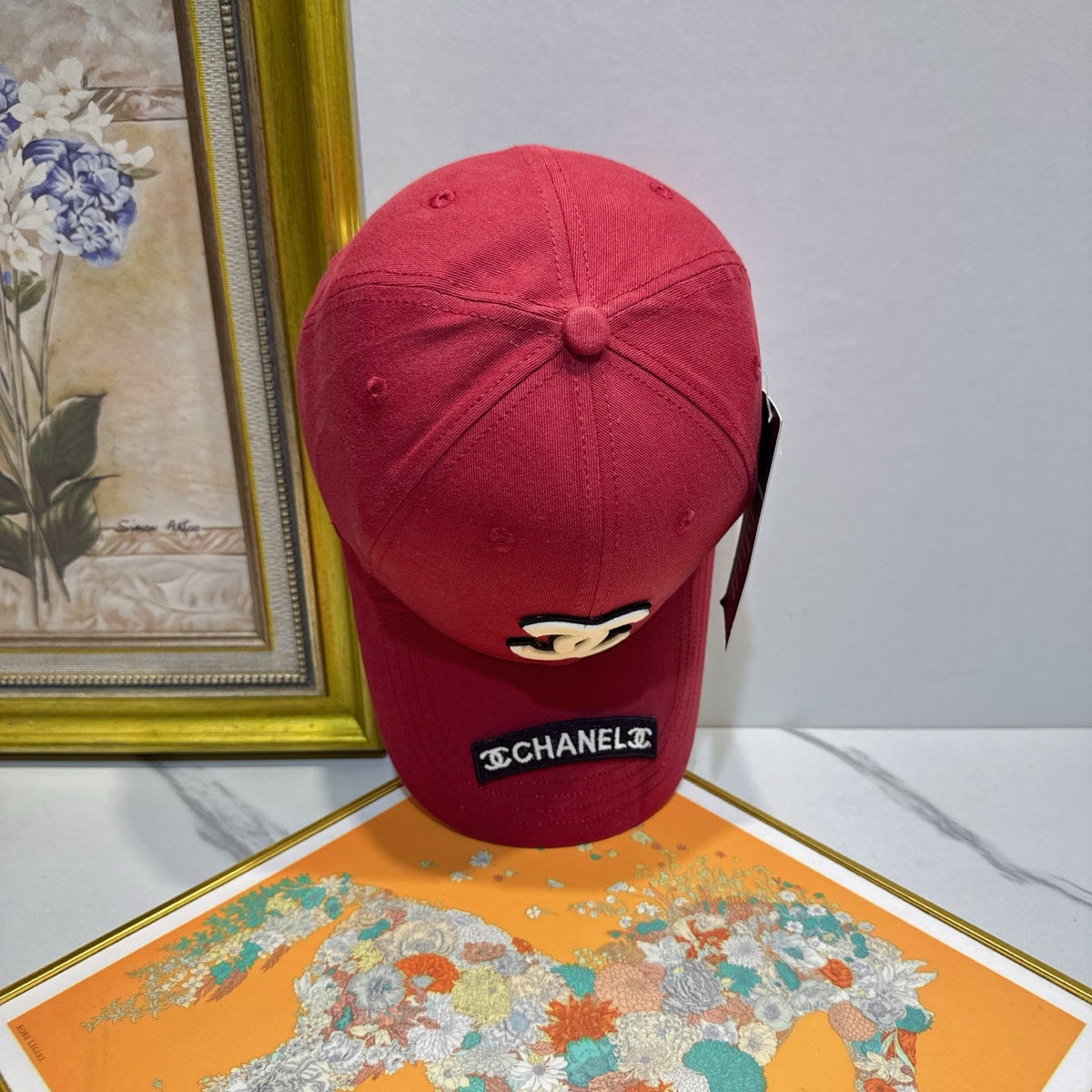Chanel Baseball Cap - image 4