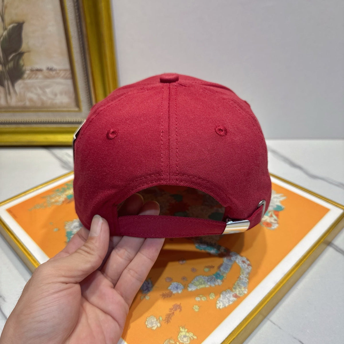 Chanel Baseball Cap - image 8