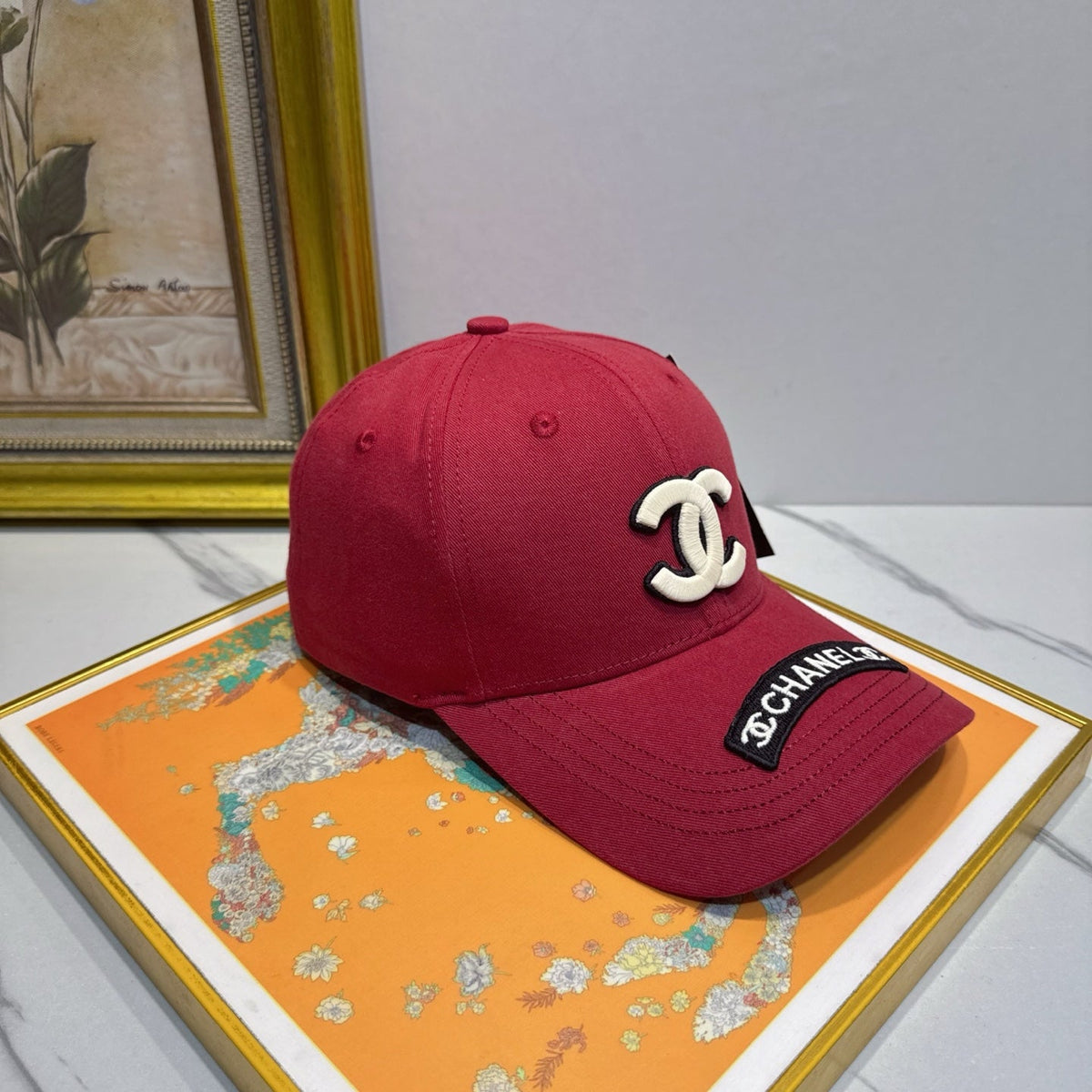 Chanel Baseball Cap - image 3