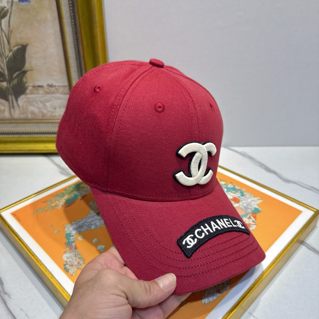 Chanel Baseball Cap - image 7