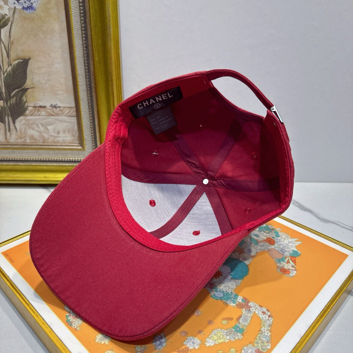 Chanel Baseball Cap - image 9