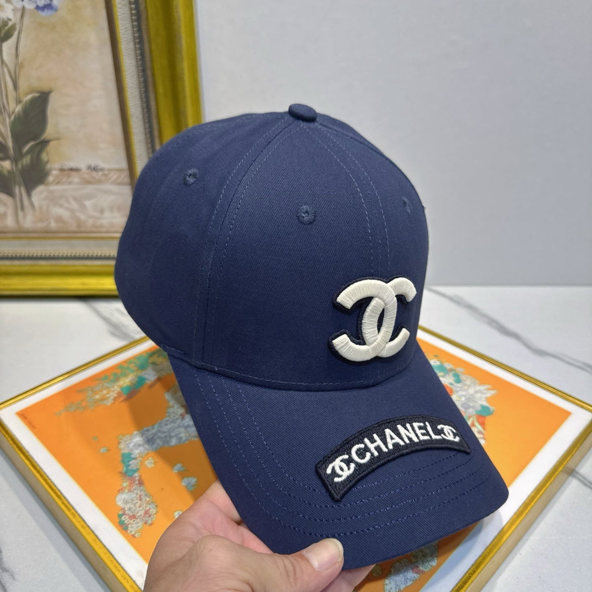 Chanel Baseball Cap - image 7