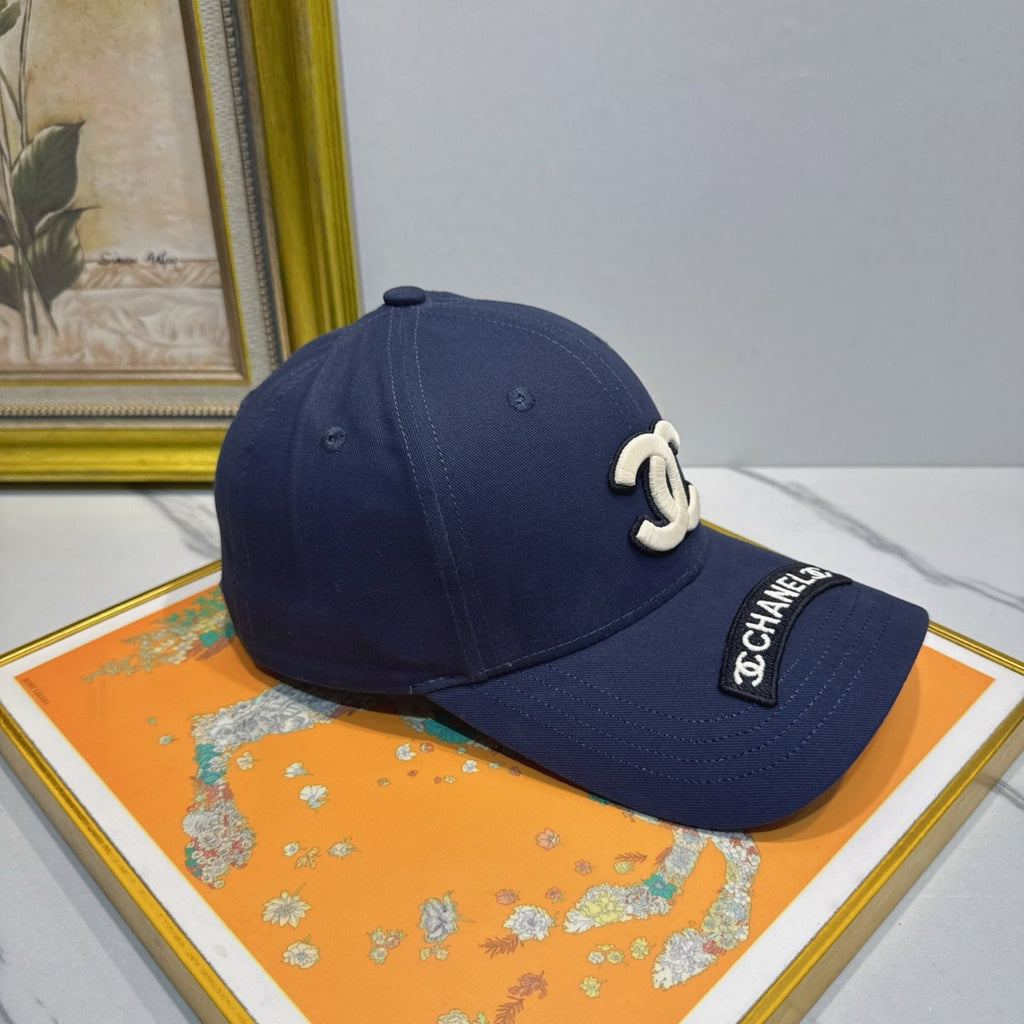 Chanel Baseball Cap - image 3
