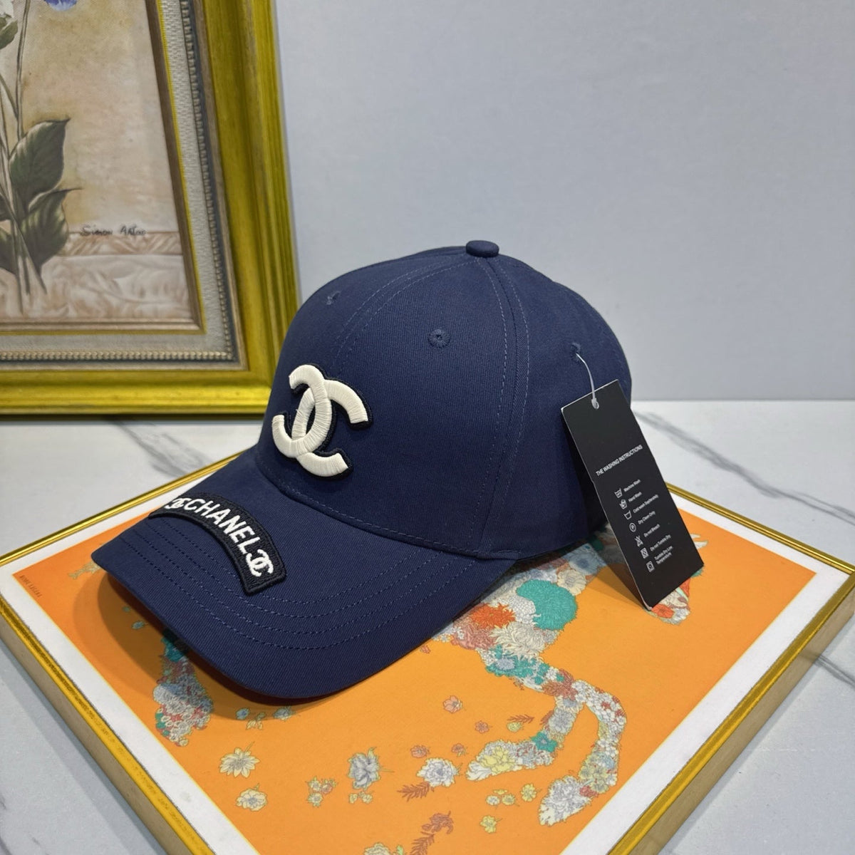 Chanel Baseball Cap - image 2