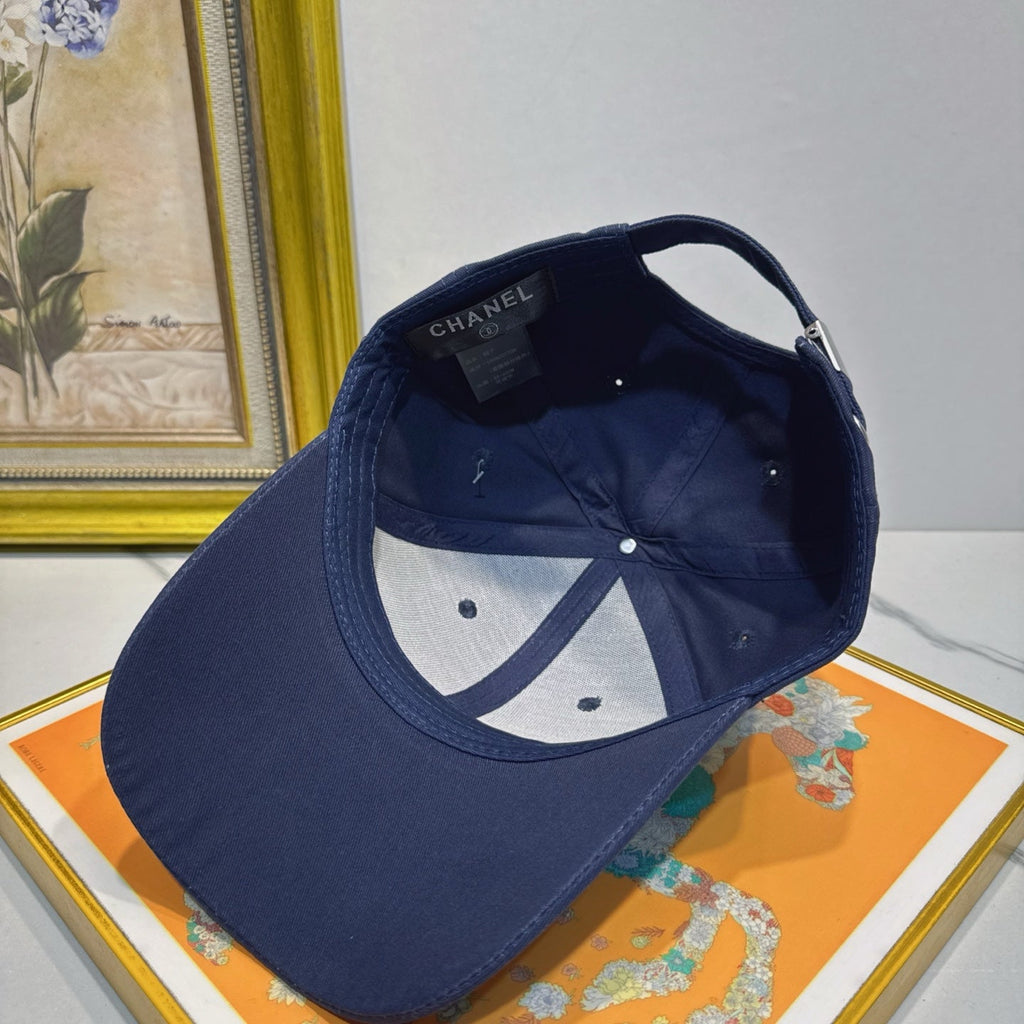 Chanel Baseball Cap - image 9